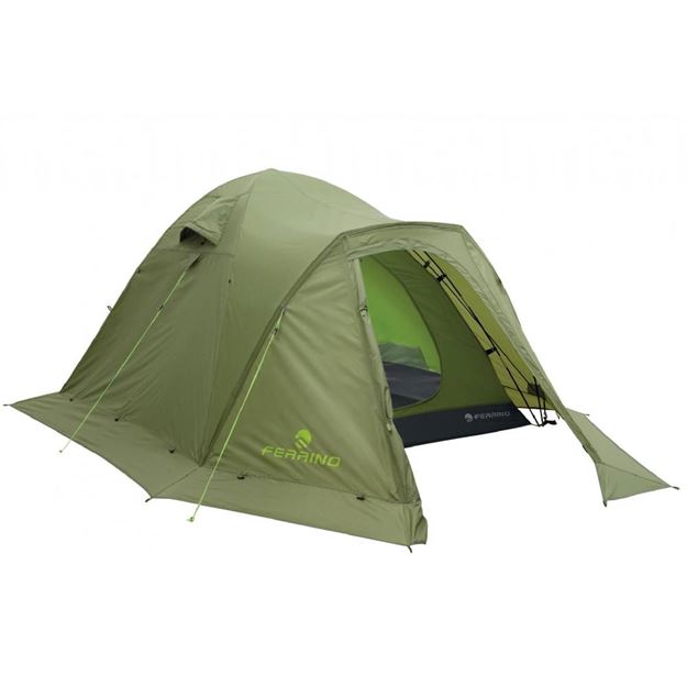 Picture of FERRINO -  TENT TENERE 4 GREEN